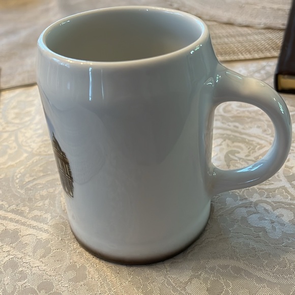 Wein Vintage China Mug, Made In Austria in EUC! - Picture 2 of 3